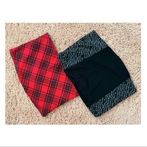 Tube tops, size M, PINK